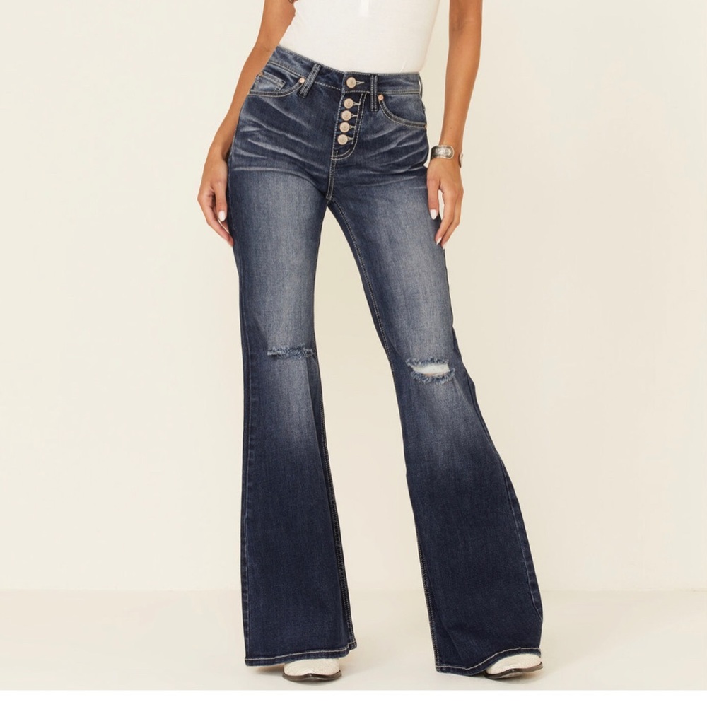 Shyanne Flare Jeans